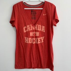 Canada Hockey Women’s V-neck